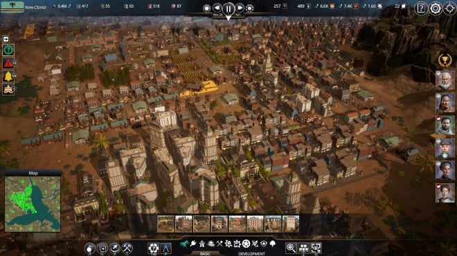 KAISERPUNK Strategic Warfare Torrent Download