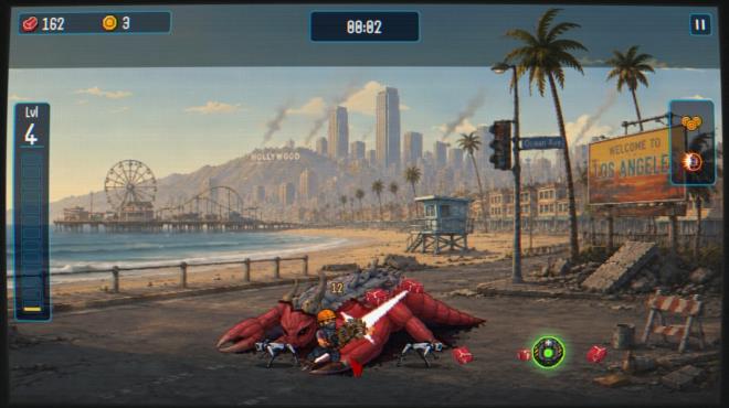 Kaiju Harvest PC Crack