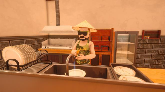 Kebab Chefs! - Restaurant Simulator PC Crack