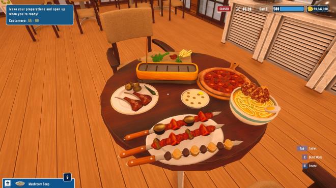 Kebab Chefs! - Restaurant Simulator Torrent Download