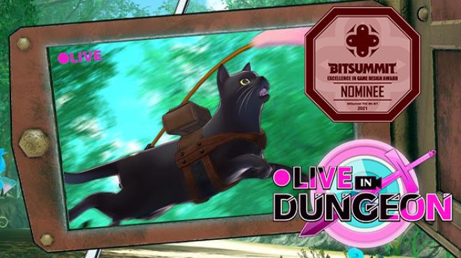 ●LIVE IN DUNGEON Free Download