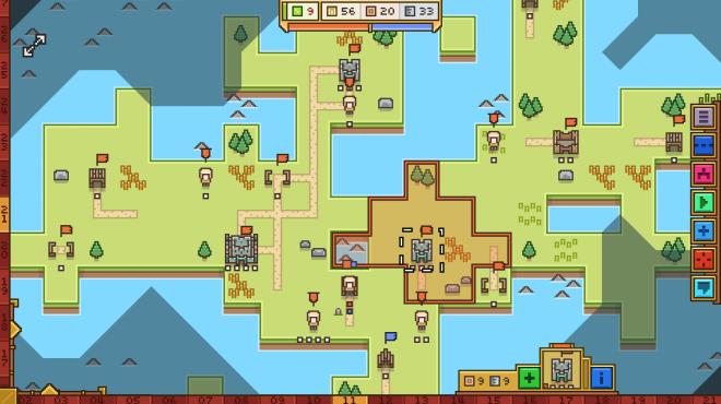 Land and Castles: Gold PC Crack