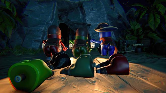 Last Pirates: Die Together Torrent Download