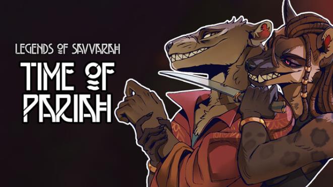 Legends of Savvarah: Time of Pariah Free Download