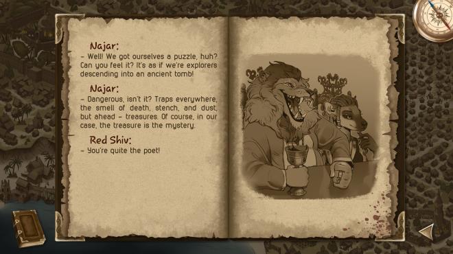 Legends of Savvarah: Time of Pariah PC Crack