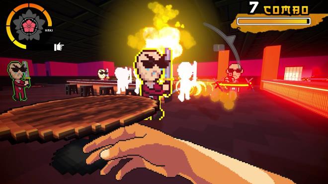 Lightning Katana PC Crack