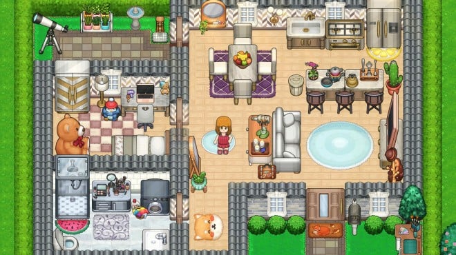 Little Sim World Torrent Download