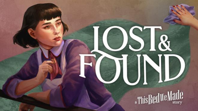 Lost & Found: A This Bed We Made Story Free Download