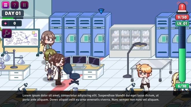 Lovecraft Locker 2: Tentacle Breach PC Crack Lovecraft Locker 2: Tentacle Breach PC Crack