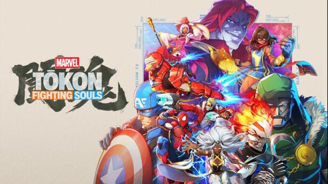 MARVEL Tōkon: Fighting Souls Free Download