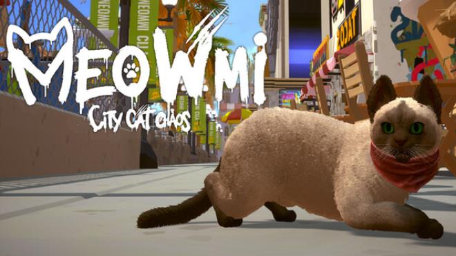 MEOWMI: City Cat Chaos Free Download