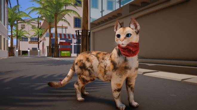 MEOWMI: City Cat Chaos PC Crack