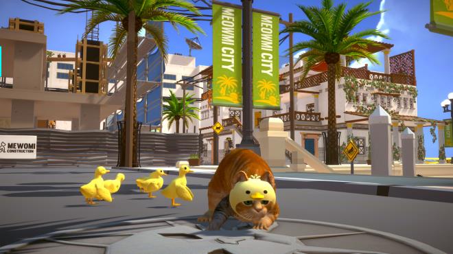MEOWMI: City Cat Chaos Torrent Download