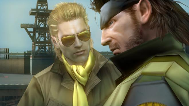METAL GEAR SOLID Peace Walker Master Collection Version PC Crack