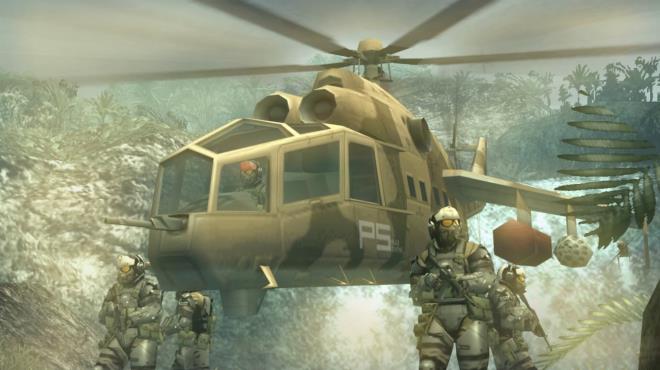 METAL GEAR SOLID Peace Walker Master Collection Version Torrent Download