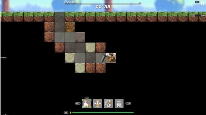 MINERALS: Deep Core Mining PC Crack