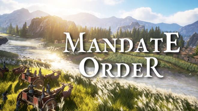 Mandate Order Free Download Mandate Order Free Download