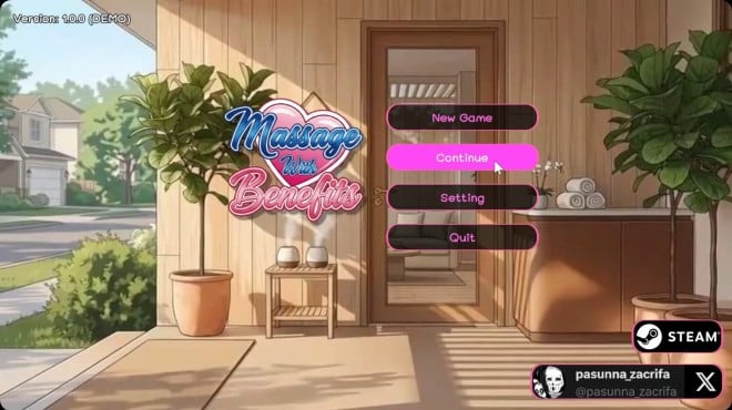 Massage With Benefits Torrent Download