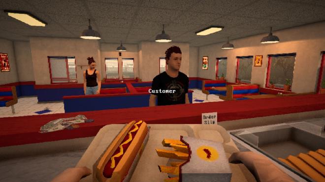 Meat Grinder: Hotdog Simulator Torrent Download