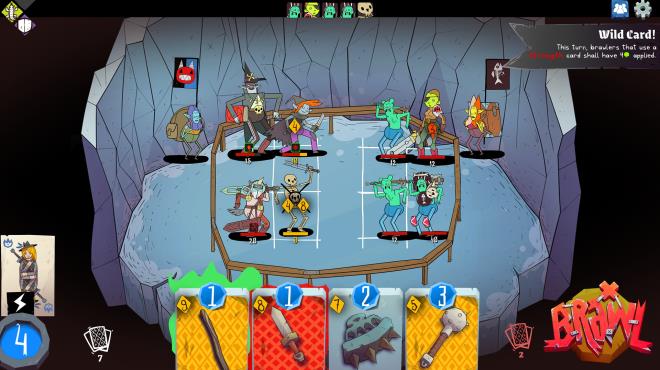 Meteorfall: Rustbowl Rumble PC Crack