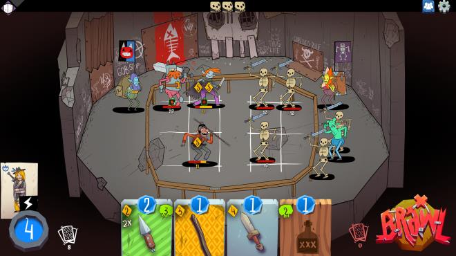 Meteorfall: Rustbowl Rumble Torrent Download