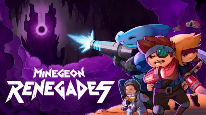 MineGeon: Renegades Free Download MineGeon: Renegades Free Download