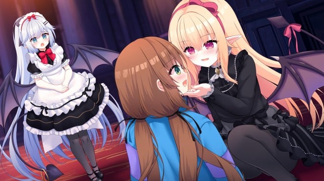 My (♂) Life as a Vampire's Maid (♀) Torrent Download My (♂) Life as a Vampire's Maid (♀) Torrent Download