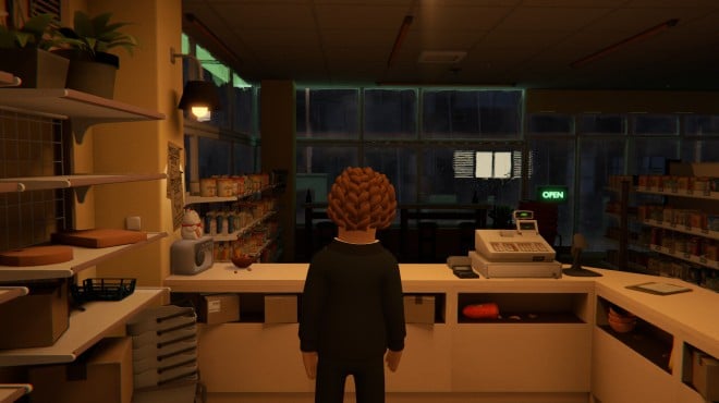 Night Rolls Cozy Store Torrent Download