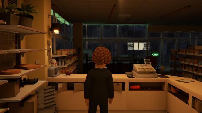 Night Rolls Cozy Store Torrent Download