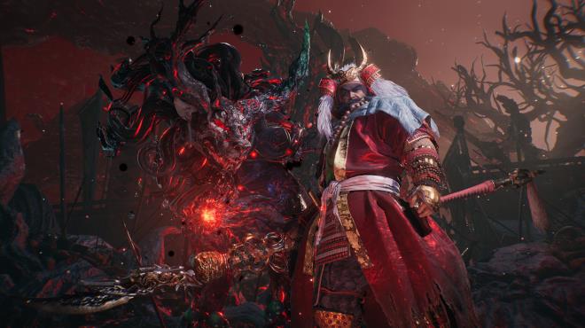Nioh 3 PC Crack