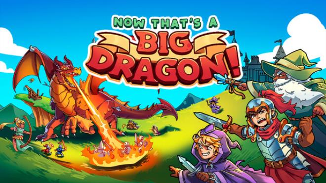 Now THAT'S a Big Dragon! Free Download