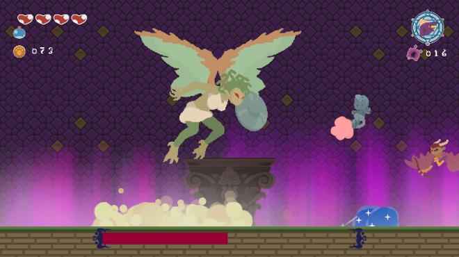 Ollie and the Merchant of Dreams PC Crack Ollie and the Merchant of Dreams PC Crack