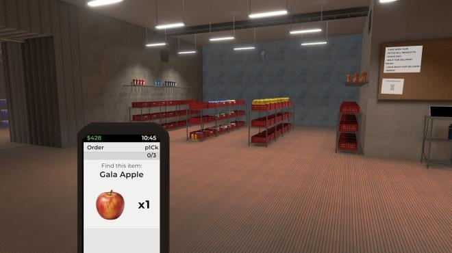Order Picker Simulator Torrent Download