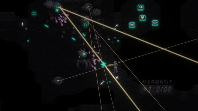 Overpowered 1 - Mars Infestation PC Crack Overpowered 1 - Mars Infestation PC Crack