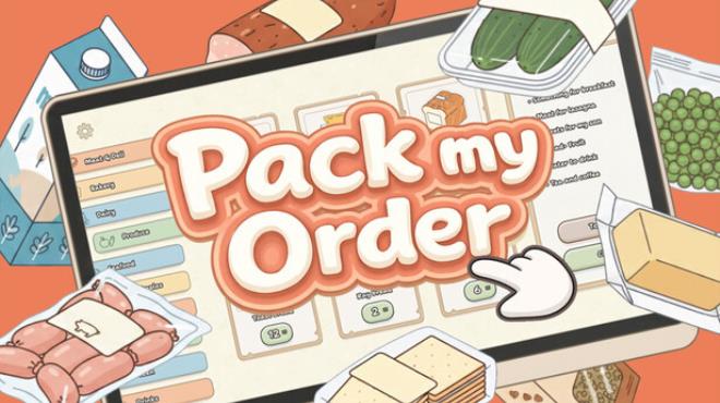 Pack my Order Free Download Pack my Order Free Download