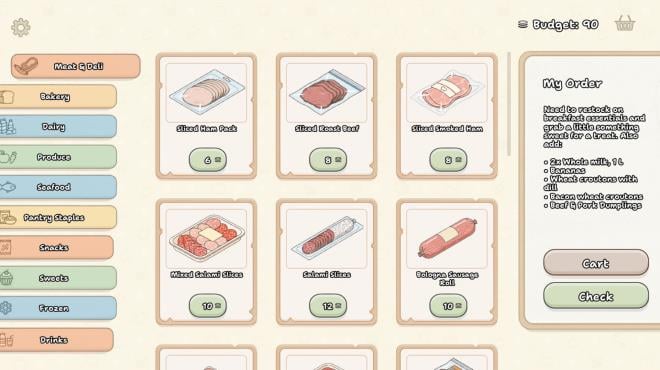 Pack my Order PC Crack Pack my Order PC Crack