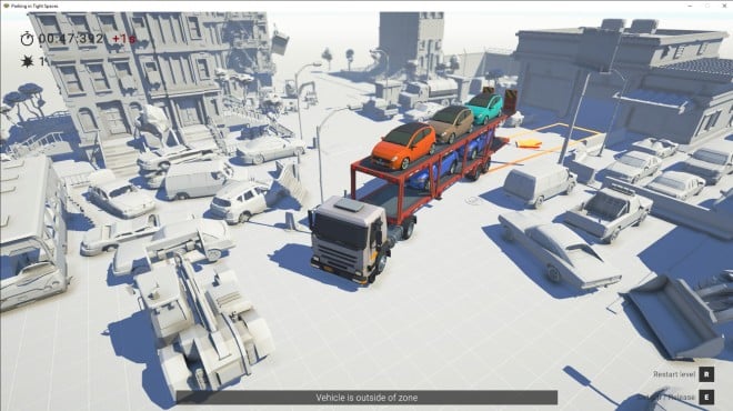 Parking in Tight Spaces Torrent Download
