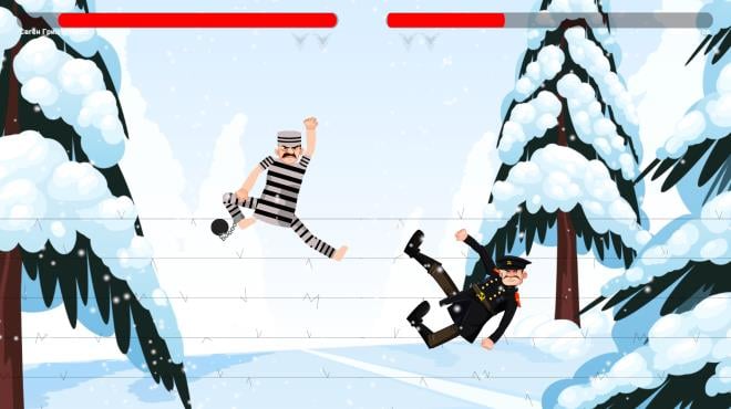 Rag Doll - Fun Fighting with Physics Torrent Download