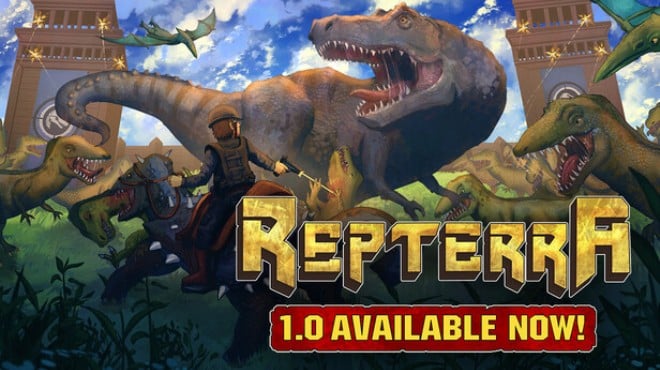 Repterra Free Download