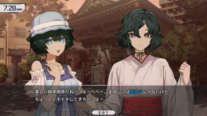 STEINS;GATE RE:BOOT PC Crack
