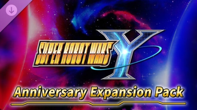 SUPER ROBOT WARS Y Anniversary Free Download SUPER ROBOT WARS Y Anniversary Free Download