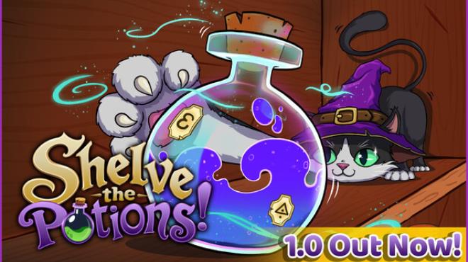 Shelve the Potions! Free Download Shelve the Potions! Free Download