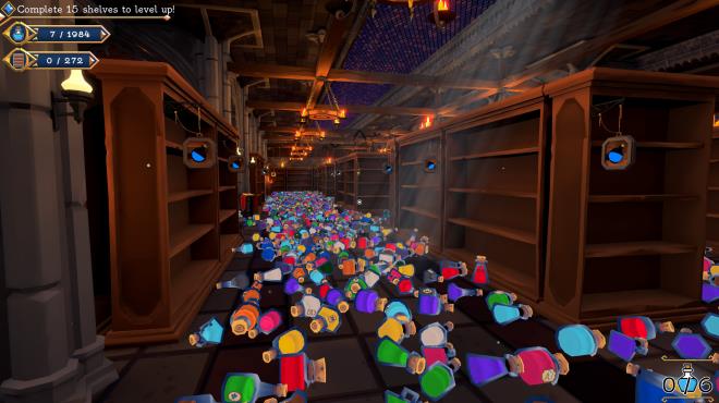 Shelve the Potions! Torrent Download Shelve the Potions! Torrent Download