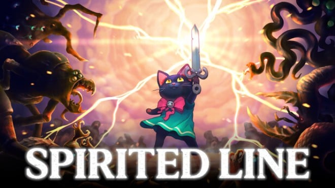 Spirited Line Free Download