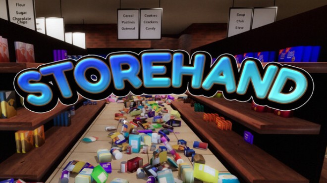 Storehand Free Download