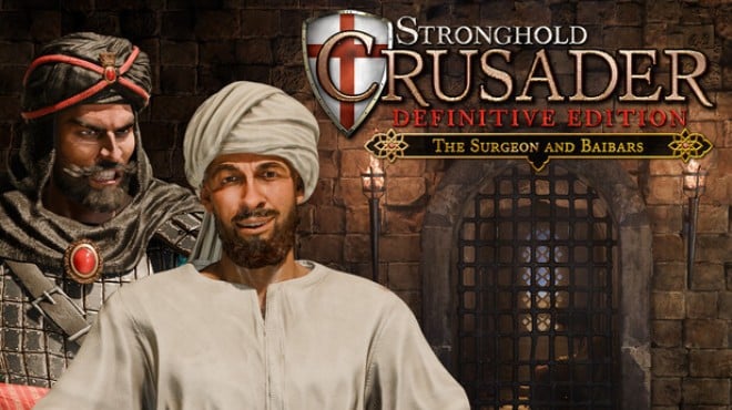 Stronghold Crusader Definitive Edition The Surgeon and Baibars MULTi20 Free Download Stronghold Crusader Definitive Edition The Surgeon and Baibars MULTi20 Free Download