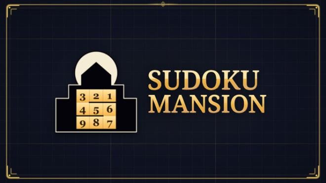 Sudoku Mansion Free Download