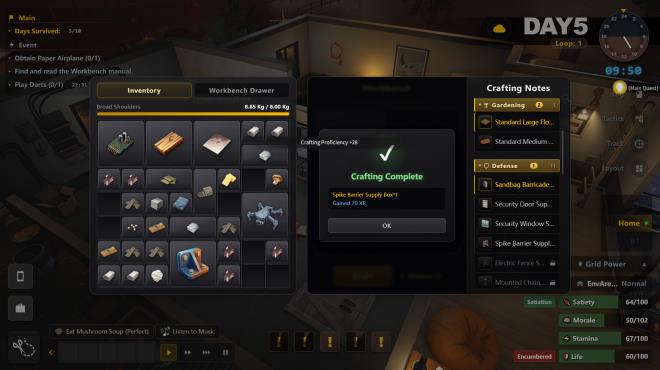 Survival Log Torrent Download