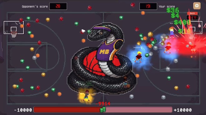 Swish Ball Clicker PC Crack
