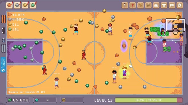 Swish Ball Clicker Torrent Download